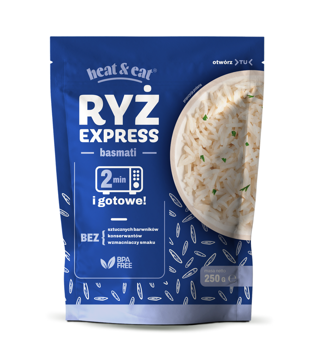 Ryż Express (6x250 g)