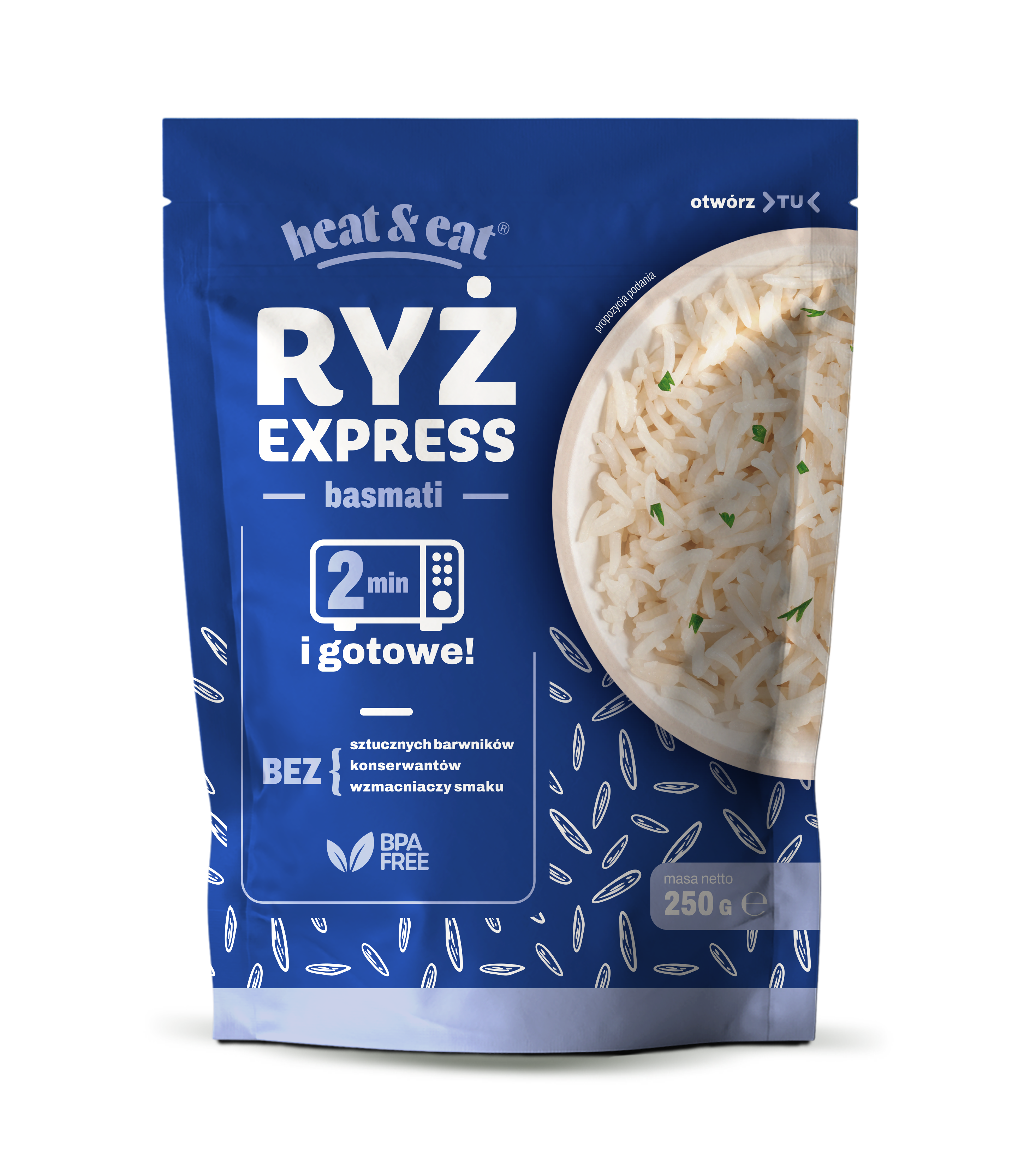 Ryż Express (6x250 g)