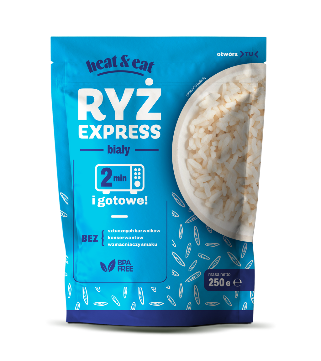 Ryż Express (6x250 g)
