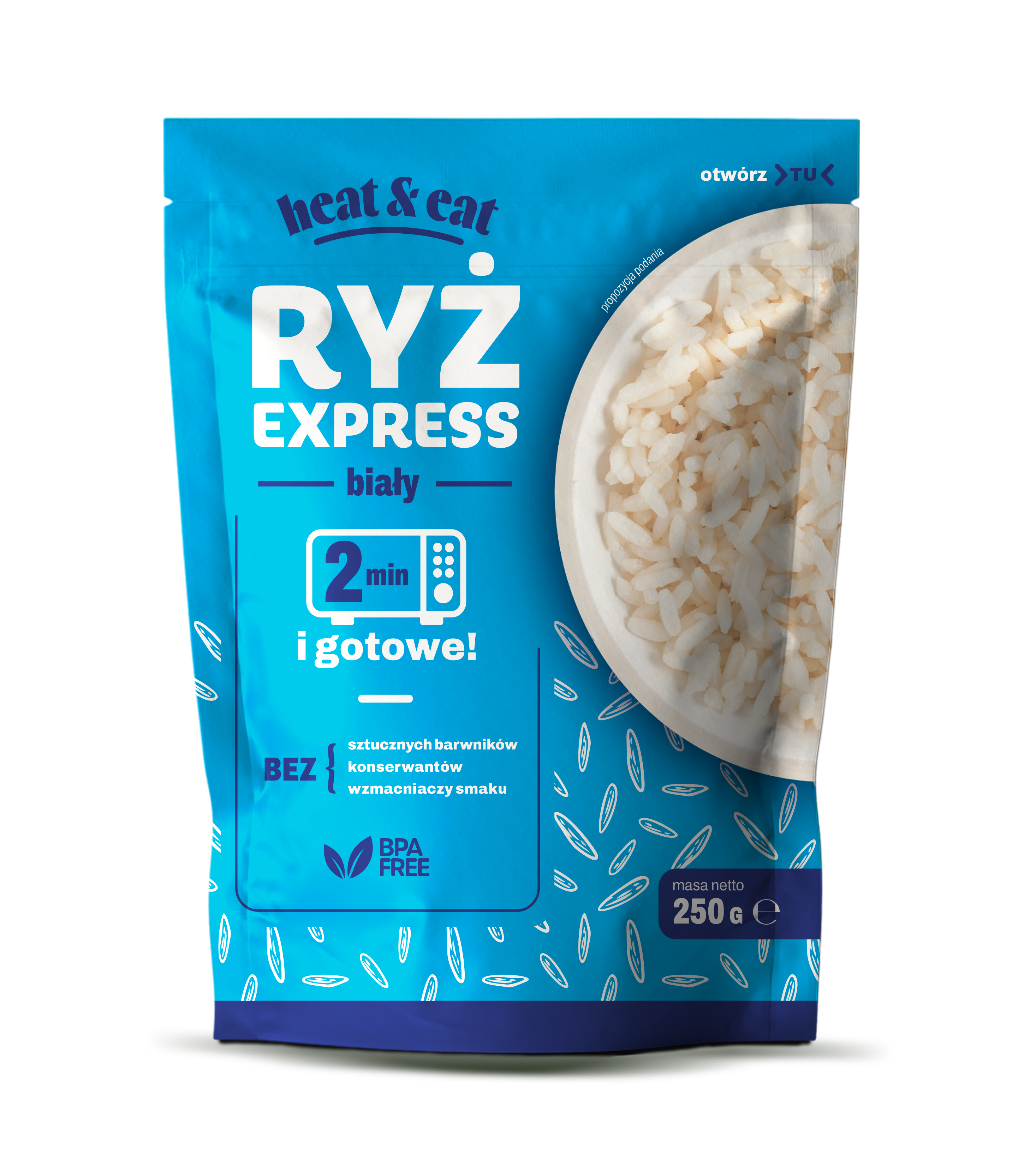 Ryż Express (6x250 g)