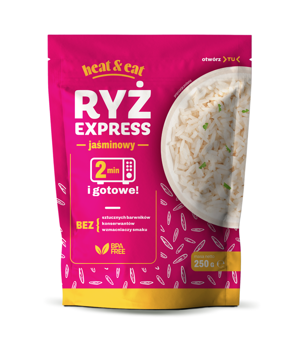 Ryż Express (6x250 g)