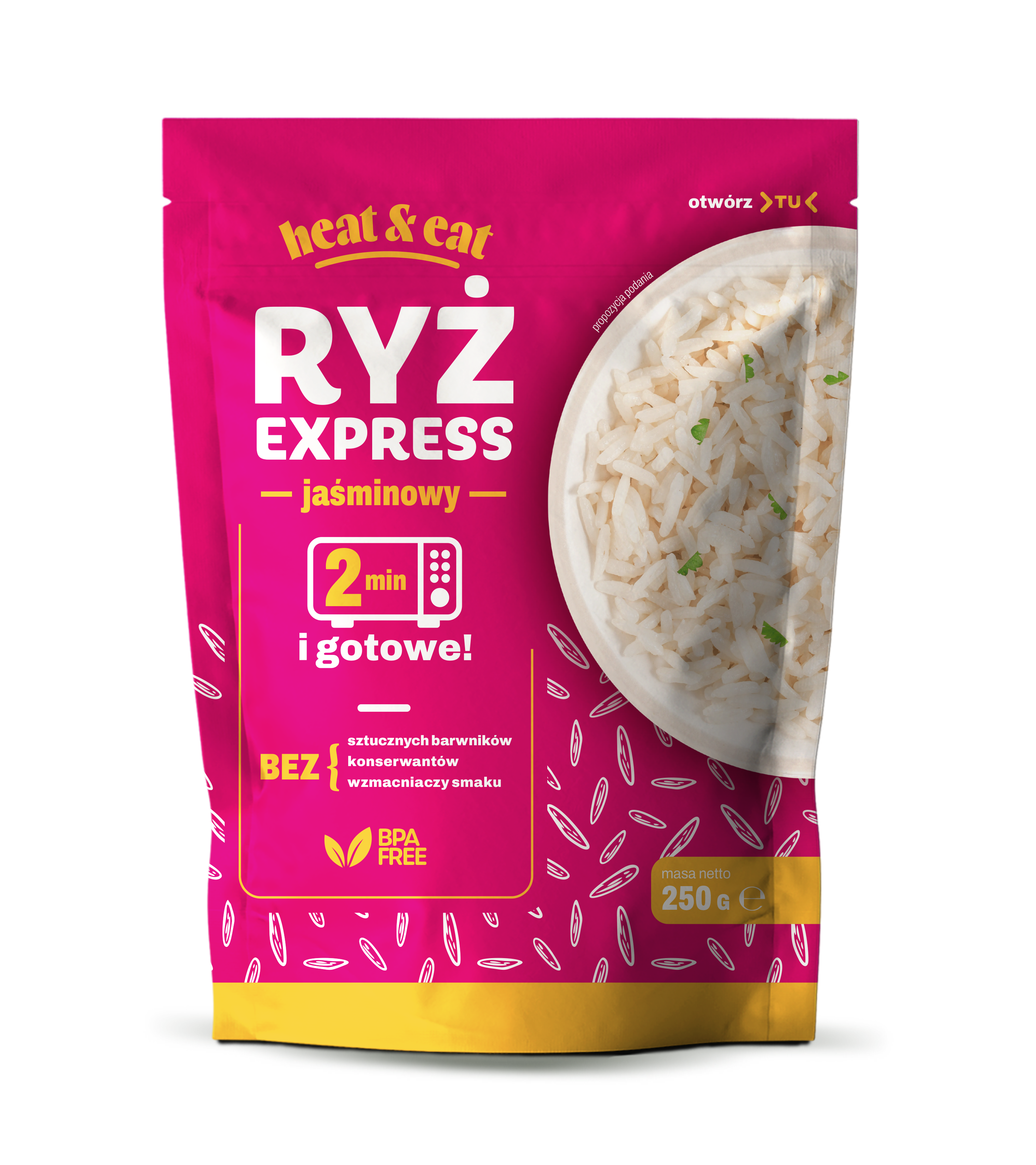 Ryż Express (6x250 g)